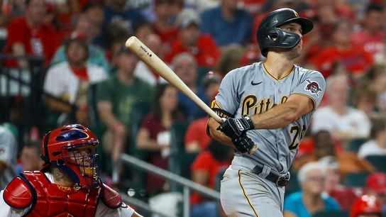 Reynolds, Frazier more than deserving of All-Star nods, but no guarantee taken in St. Louis (Pirates)